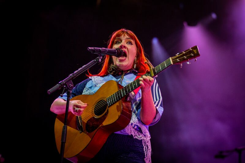 CMAT: Pop people's choice. Photograph: Tom Honan for The Irish Times