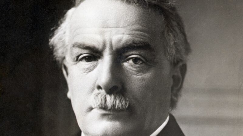 David Lloyd George: One of the Irish delegates, George Gavan Duffy, described him as the “arch-trickster of the universe”