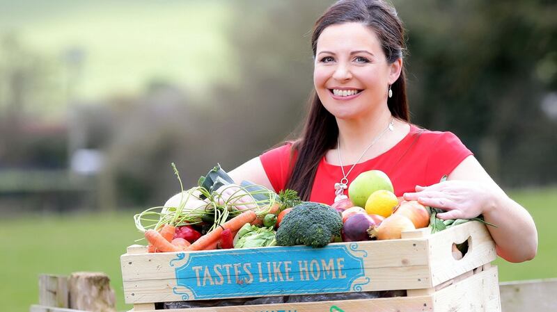 If you’d like Catherine Fulvio to bring a taste of home to a family member living abroad, apply now