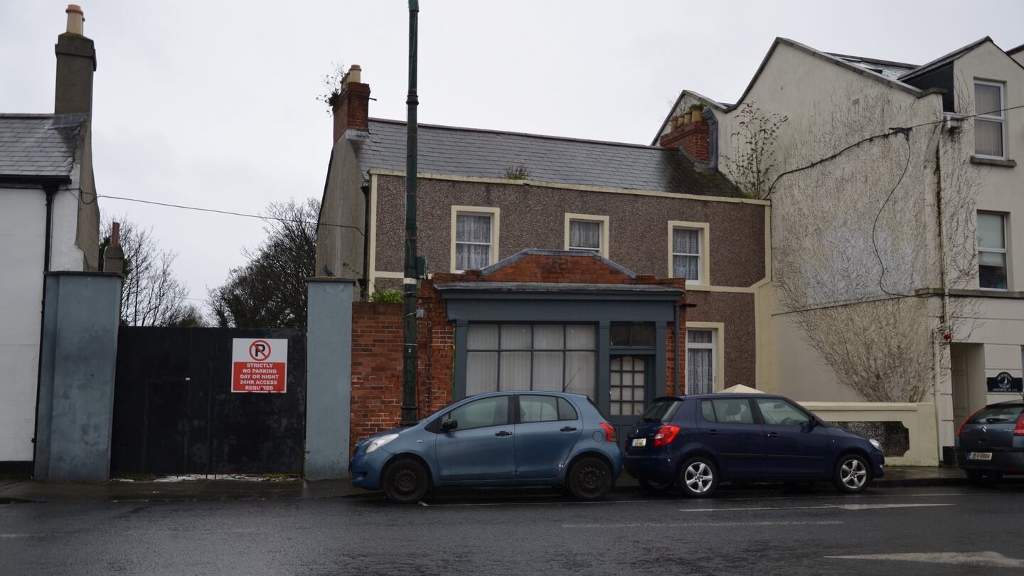 12 Seafort Avenue: part of the Rehab campus in Sandymount