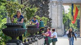 ‘It’s very important for us that Ukraine wins. If Ukraine loses, Moldova will be next’