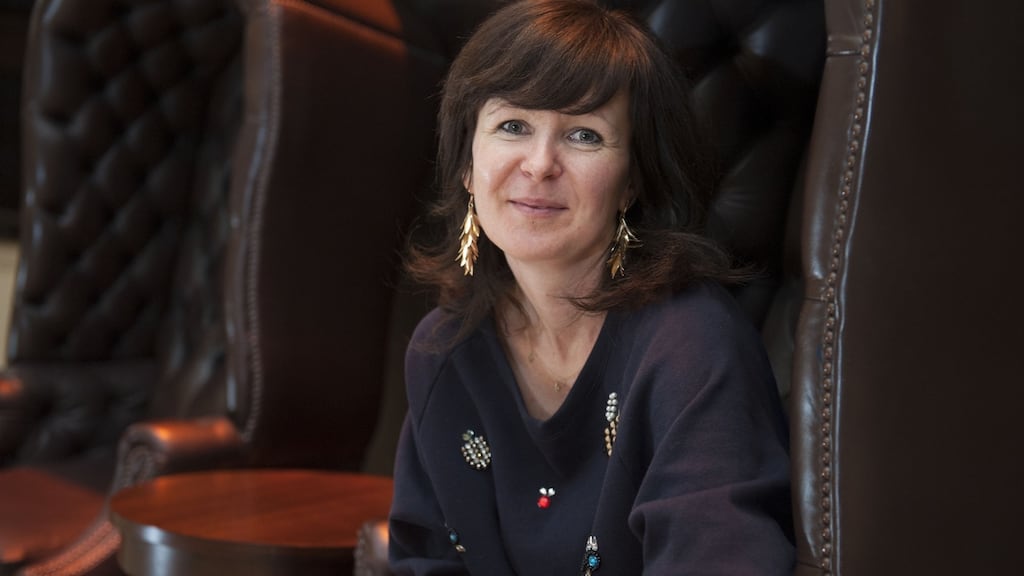 Olivia Laing is to the art world what David Attenborough is to nature.