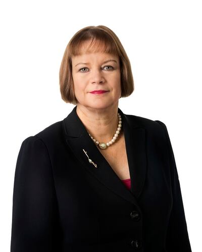 Niamh Brennan, professor of management at UCD Smurfit School