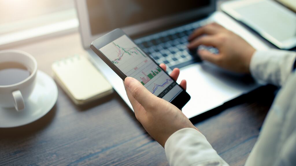 Pre-crisis all anyone was looking for was a stock-buying service