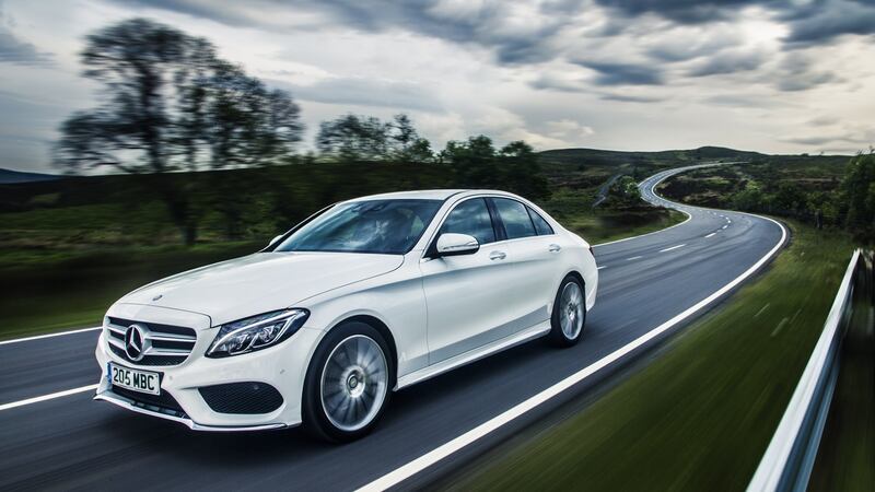 Mercedes-Benz C-Class