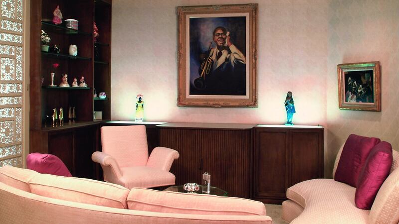 The Louis Armstrong House Museum, New York. Photograph courtesy of the Louis Armstrong House Museum