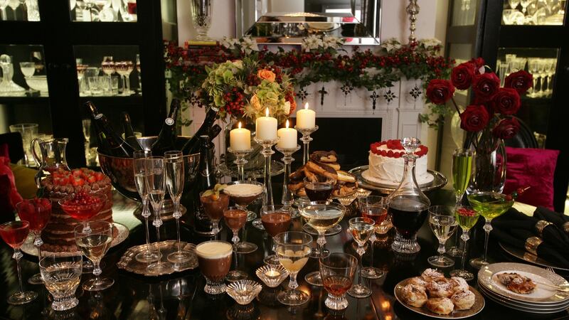 The great dining room revival