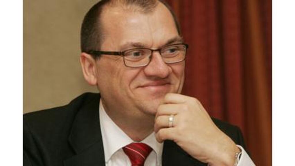 Chief executive Gavin Slark said measures the company had put in place over the past two years had helped it to make "significant" progress, despite the challenging conditions.