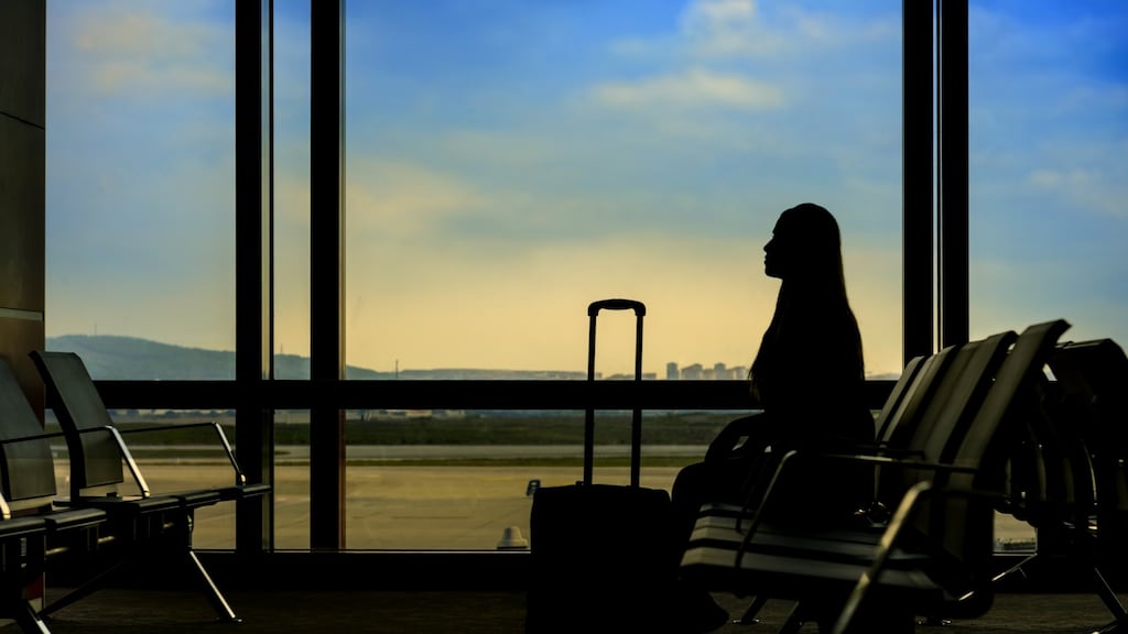 Some 14 per cent in the Republic were not in favour of abortion in any circumstances, compared to 20 per cent in the North. Photograph: Coloroftime/E+/Getty