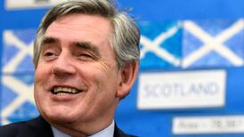 Brown says Scotland promises ‘must be kept’