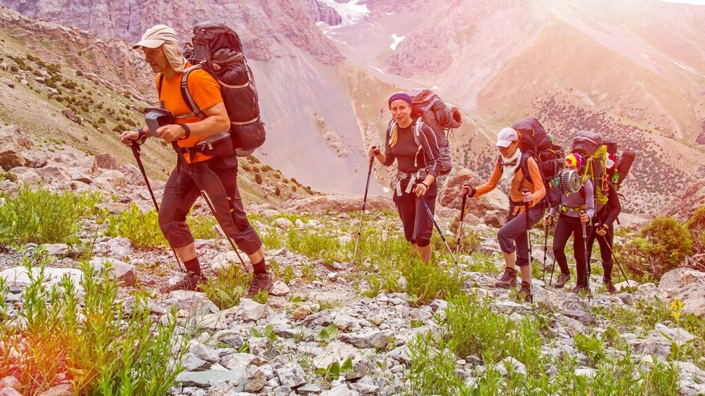 A mountain leader must fulfil the duties of safety officer, navigator, counsellor, motivator and occasional dictator