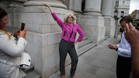 Miriam Lord: Presidential hopefuls take a dander down Daft Avenue