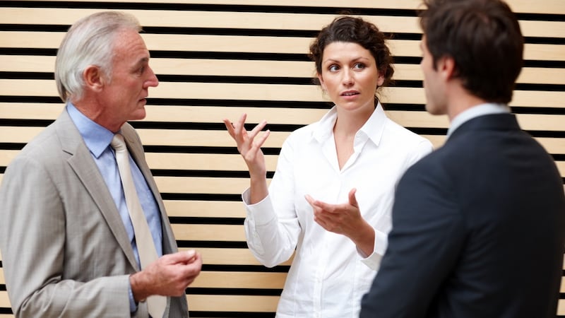 Moaning is bad for your health