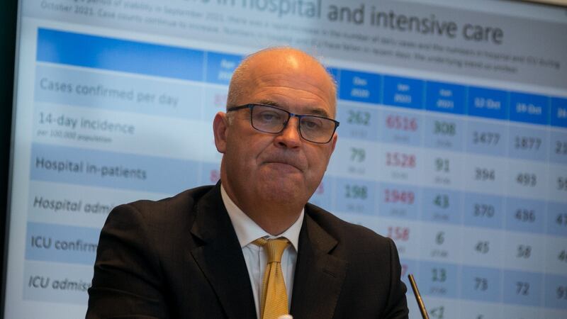 ‘Inevitable’ children will get Covid-19 in households in weeks ahead, says Holohan