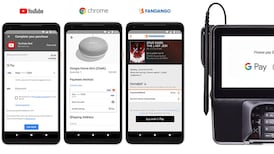 Google says it is looking to partner with banks, not be their rival