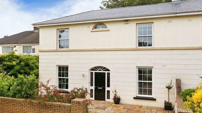 11 The Meadows, Blackrock, Co Dublin.