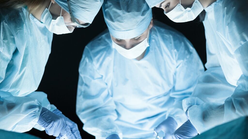 Claire Cahill of the Scoliosis Advocacy Network said she was not satisfied by the CHI statement and said patients should be scheduled for follow-up appointments and, where necessary, new X-rays. Photograph: iStock