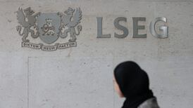 Global markets finish slightly higher as sterling continues to slump