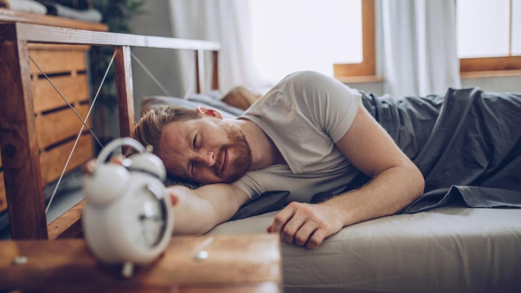 Where the heck do we go with the clock hands? Forward? Back? Who knows? Spring forward, right? Or Fall forward? Photograph: iStock