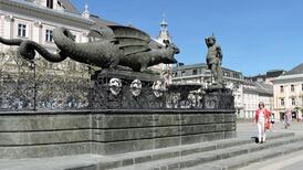 Welcome to my place... Klagenfurt, 'Austria's Donegal'