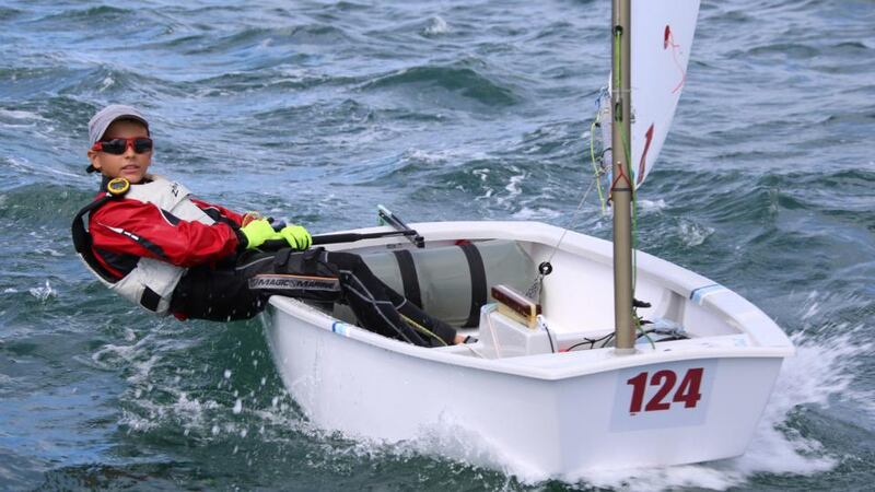 Tough day for Irish at European Optimist Championships