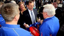 Australian opposition promises tough asylum plan