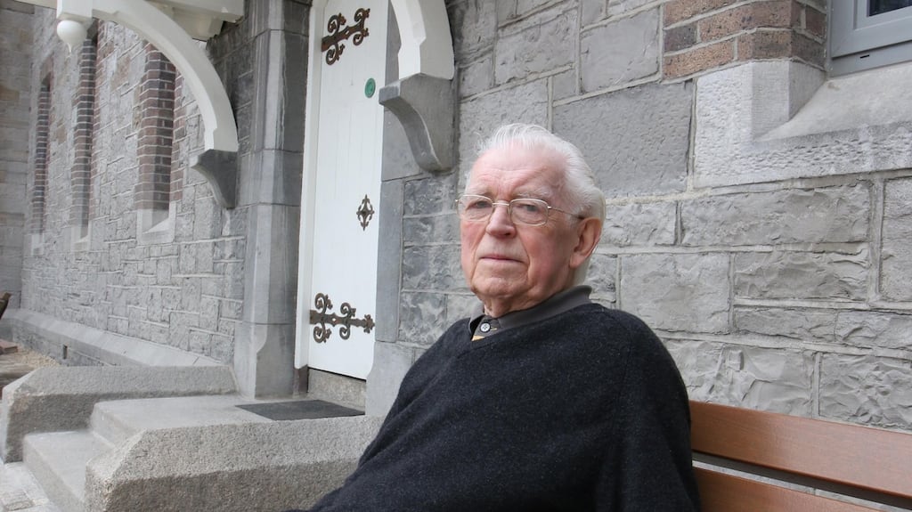 Fr Piaras Ó Duill became well-known among his contemporaries for his talent in directing plays. File photograph: Nick Bradshaw