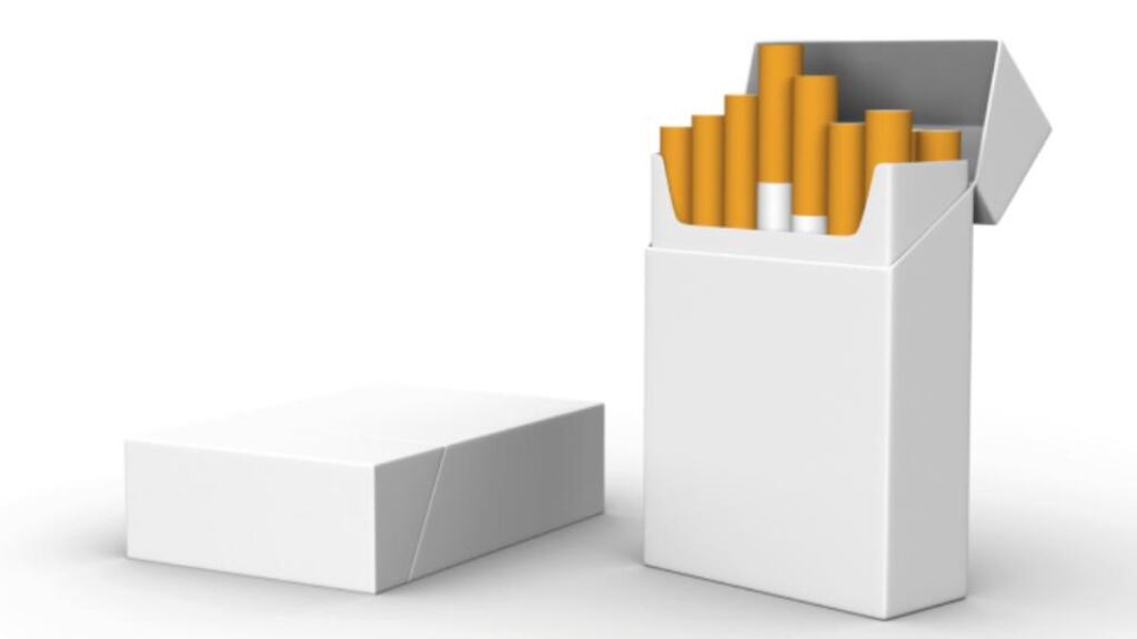 ‘Take the Government’s plans for plain cigarette packaging. Not only are these being fought by the tobacco companies, but also the US Chamber of Commerce in Brussels. If TTIP came into force in the way the Americans would like, they could sue for compensation over this infringement of their intellectual property rights, bypassing the courts.’ Photograph: Getty Images
