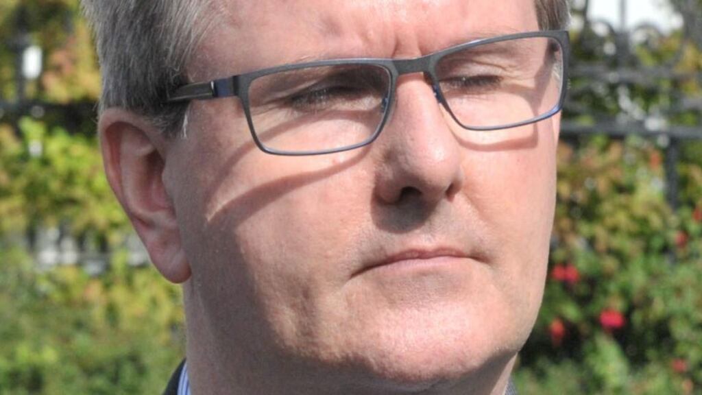 Jeffrey Donaldson MP said the word of the Sinn Féin leadership could not be relied on.
