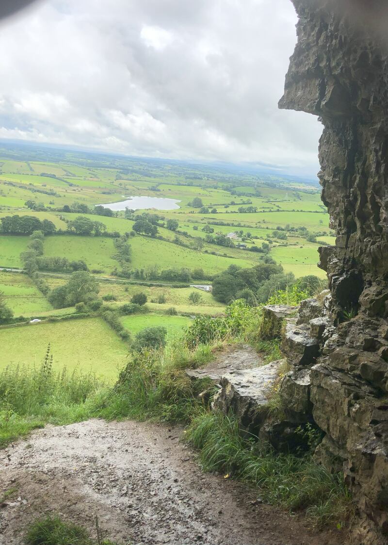The Caves of Kesh, Co Sligo