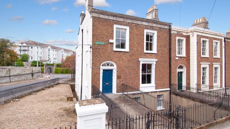 End of terrace in Monkstown for €1.6m