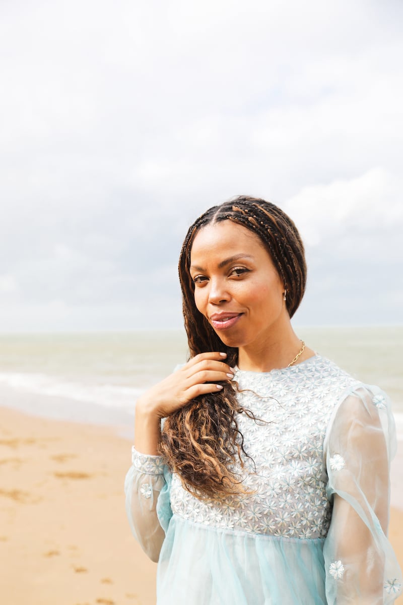 Emma Dabiri: 'I don’t think diversity is the solution to the transformation of our understanding of beauty.' Photograph: Joanne O'Brien