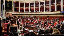 French MP shouts ‘go back to Africa’ as black MP asks immigration question