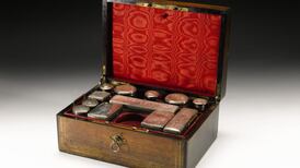 Daniel O’Connell’s shaving kit sold at Sotheby’s
