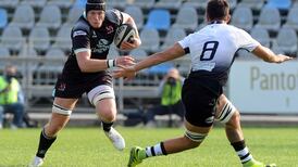 Ulster come unstuck at Zebre
