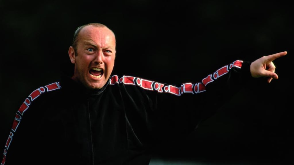 A group of parents have organised a weekend in which parents and coaches will stop ranting at children playing sports. Photograph: Getty Images