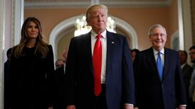 Irish Embassy arranged Trump-Kenny call through associates of Rudy Giuliani