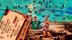 Have your say: Have you booked accommodation in Dublin for a live event and was it expensive?