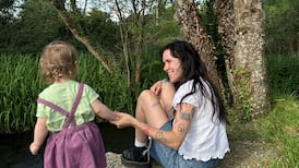 My first time camping with my toddler in Ireland - this is what I learned