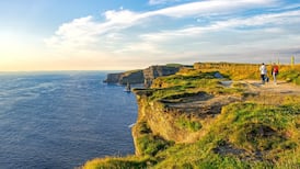Woman’s body recovered from sea off Cliffs of Moher