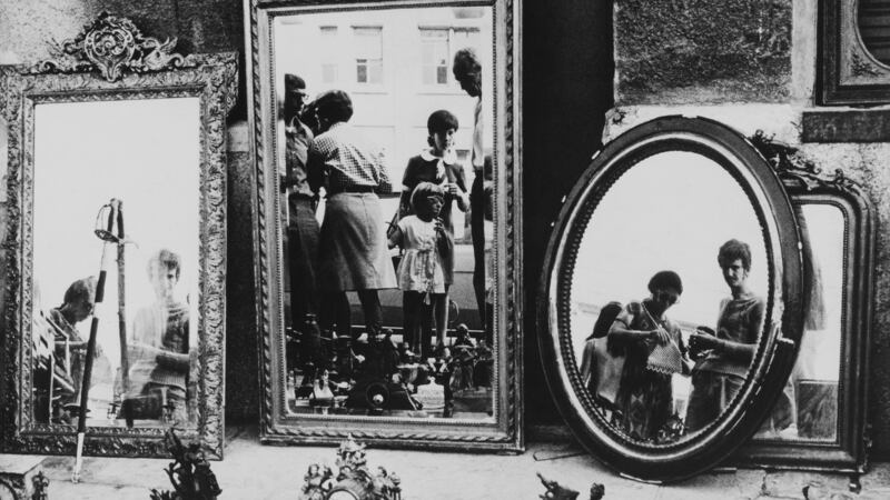 Munich Auer Dult Famous Fancy Market In Germany On August 3rd 1969. Photograph: Gamma-Keystone/ Getty Images