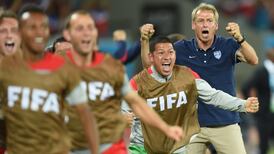 Jürgen Klinsmann still a perfect starter but sees flaws in USA game