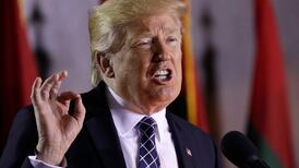 Euro hits six-month high as Trump concerns hit dollar