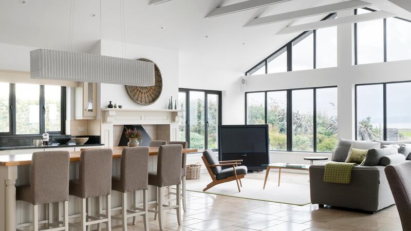 Rosshill Lodge, Roscam, Co Galway.