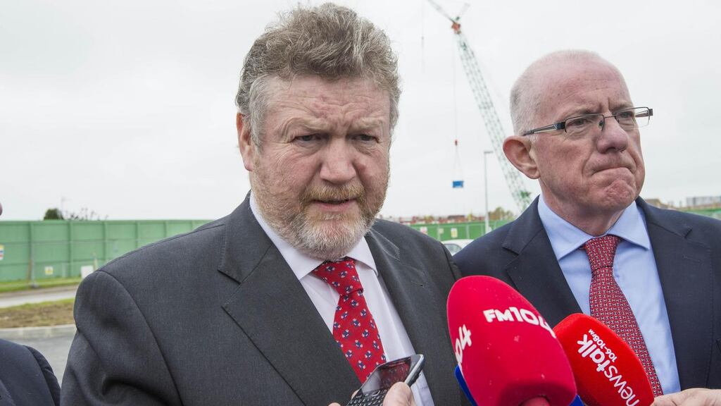Minister for Health James Reilly: said the HSE was acting to ensure the detailed recommendations the report made on the notification, recording and investigation of sudden unexplained deaths were implemented. Photograph: Brenda Fitzsimons