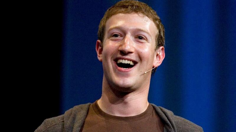 Now Facebook is taking it one step further. It has unveiled plans to build an entire village right across the street from its HQ. Mark Zuckerberg. Photograph: REUTERS