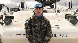Seán Rooney: Mother of Irish soldier killed in Lebanon is given permission to sue United Nations