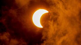 Solar eclipse: People will see a ‘chunk’ taken out of the sun as the moon moves across it, Astronomy Ireland says