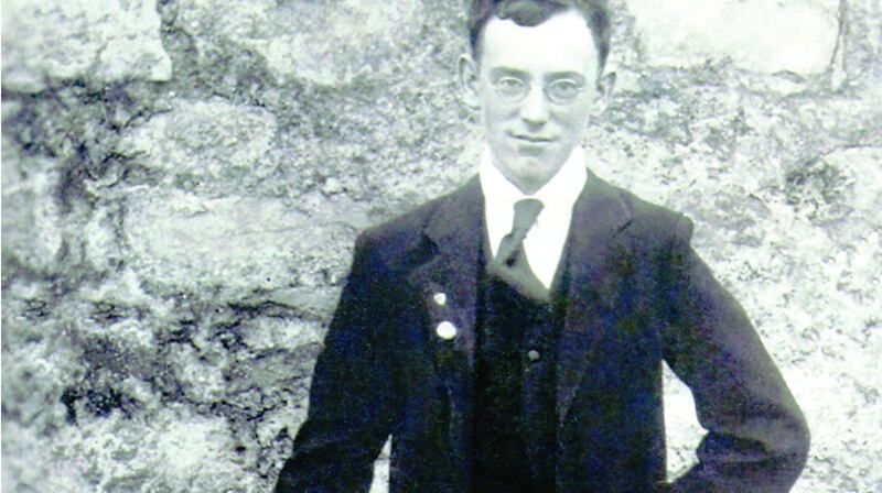 James Walsh in September 1920