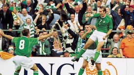 Ireland’s Stephen Kenny hoping to resurrect spirit of 2001 for Netherlands clash